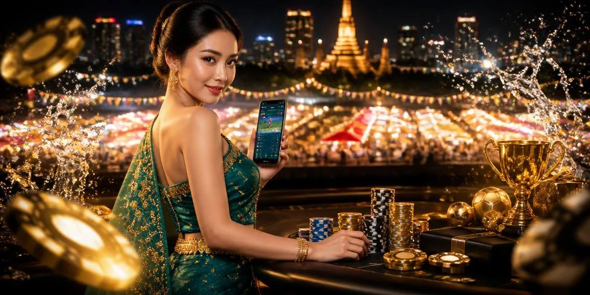 x4ric ไทย แอปคาสิโน